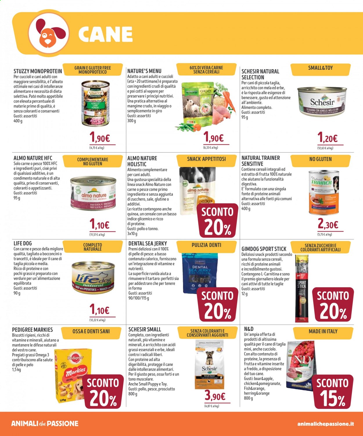 Volantino Il Gigante - 15/3/2021 - 11/4/2021. Pagina 2