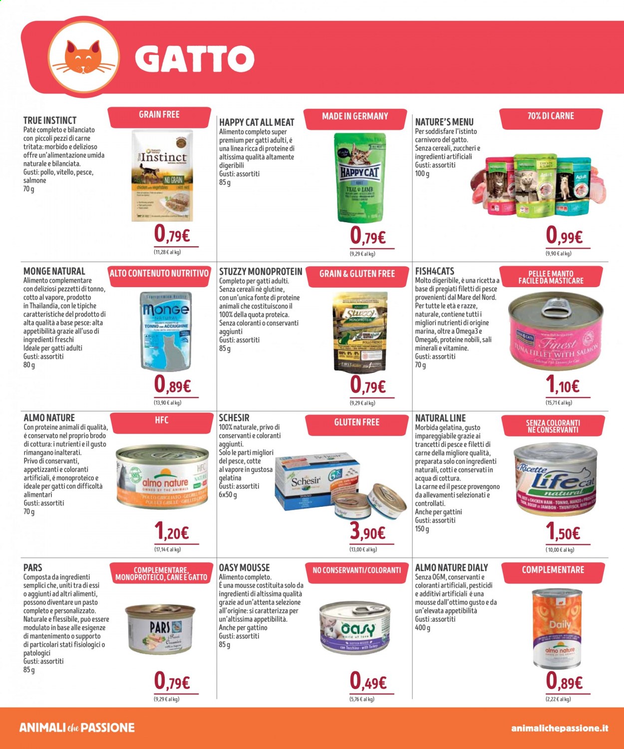 Volantino Il Gigante - 15/3/2021 - 11/4/2021. Pagina 4
