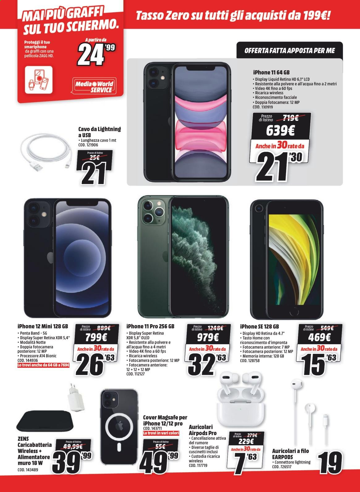 Volantino MediaWorld - 15/3/2021 - 21/3/2021. Pagina 2