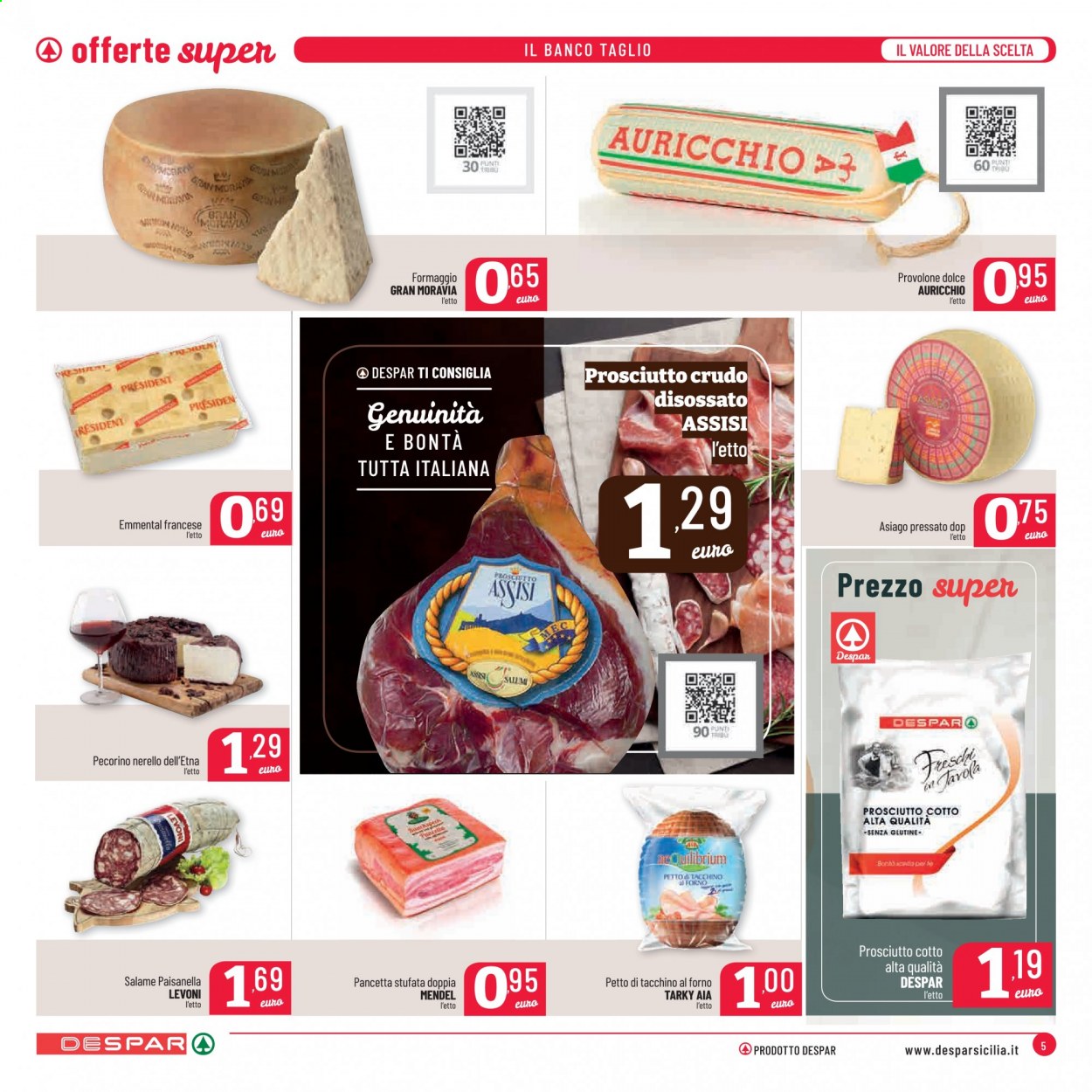 Volantino Despar - 15/3/2021 - 25/3/2021. Pagina 5