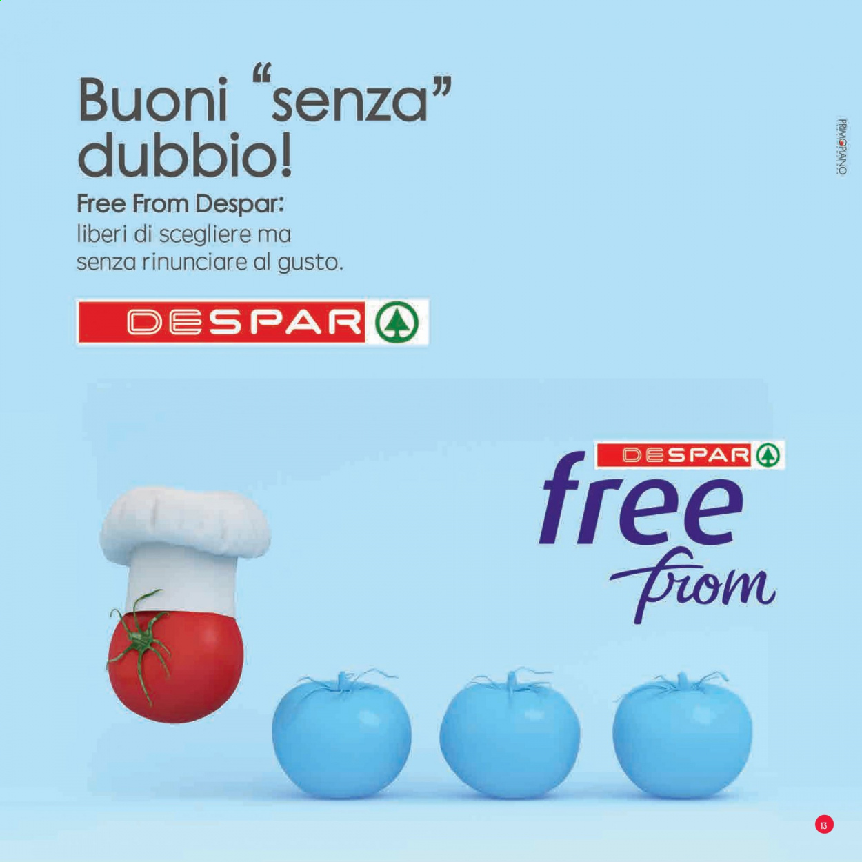 Volantino Despar - 15/3/2021 - 25/3/2021. Pagina 13