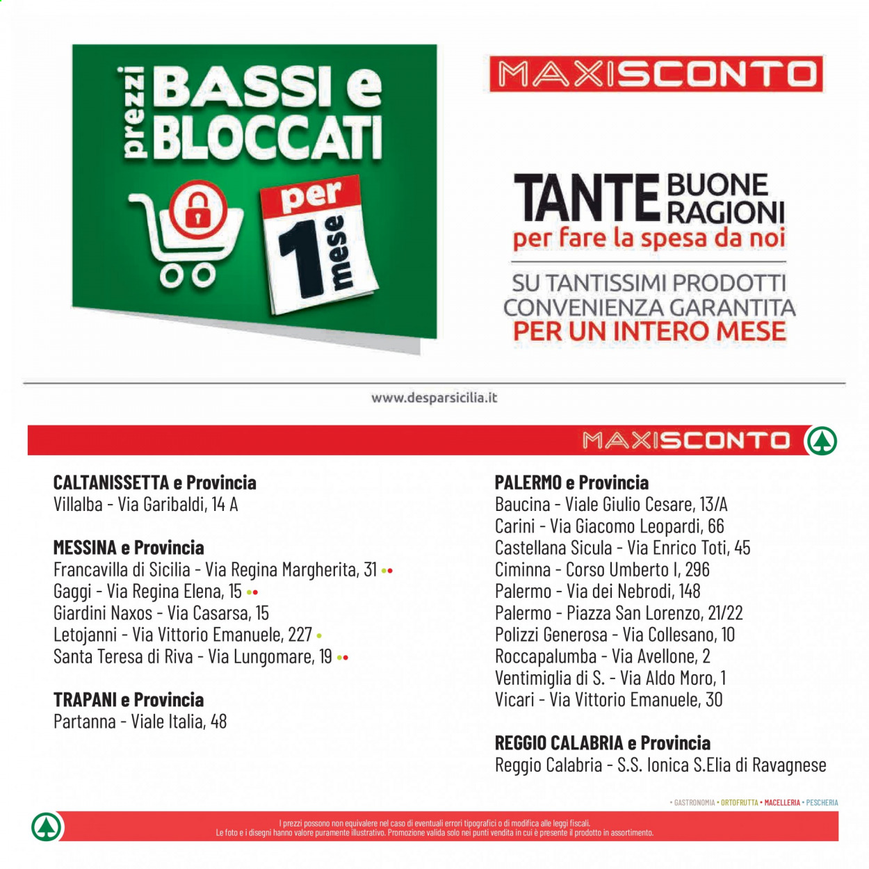 Volantino Despar - 15/3/2021 - 25/3/2021. Pagina 18
