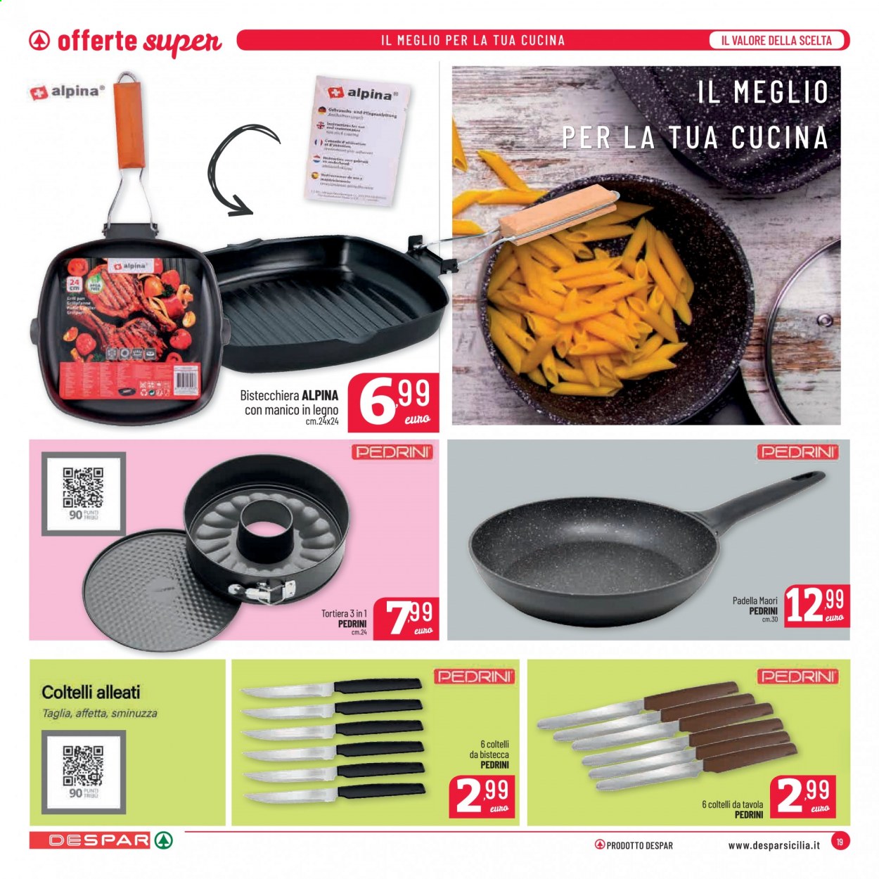 Volantino Despar - 15/3/2021 - 25/3/2021. Pagina 19