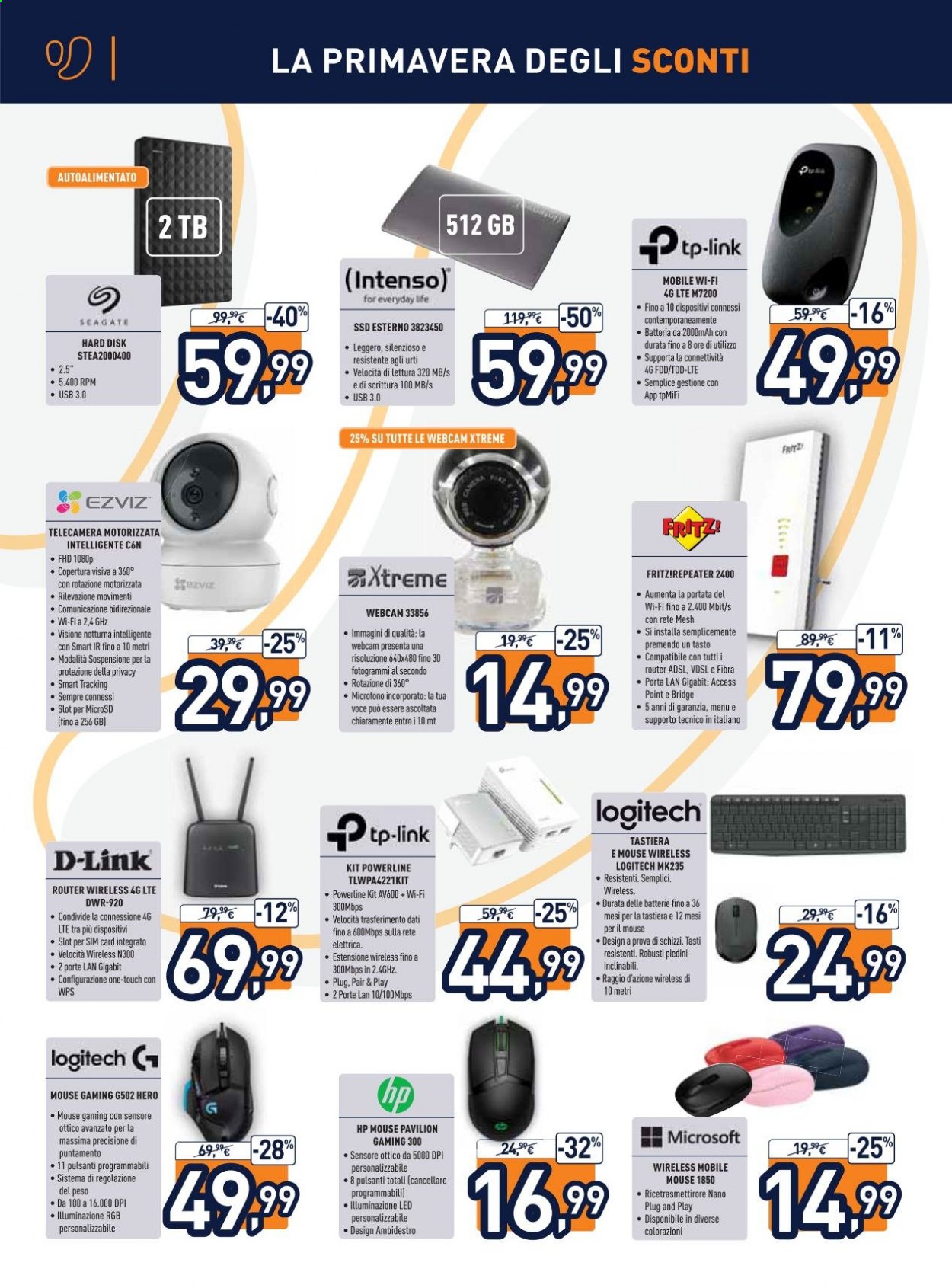 Volantino Unieuro - 15/3/2021 - 28/3/2021. Pagina 16