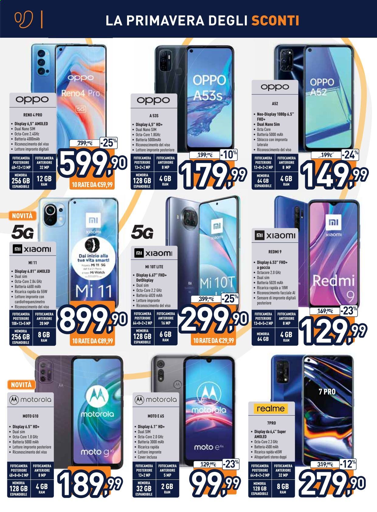 Volantino Unieuro - 15/3/2021 - 28/3/2021. Pagina 20