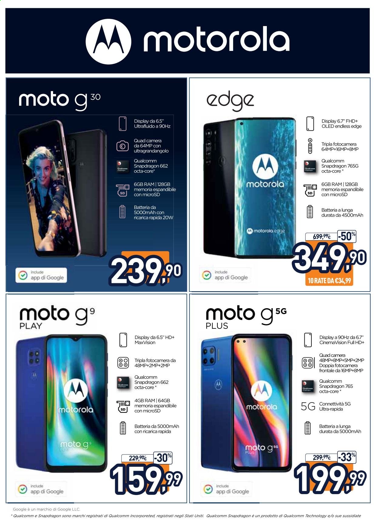 Volantino Unieuro - 15/3/2021 - 28/3/2021. Pagina 22