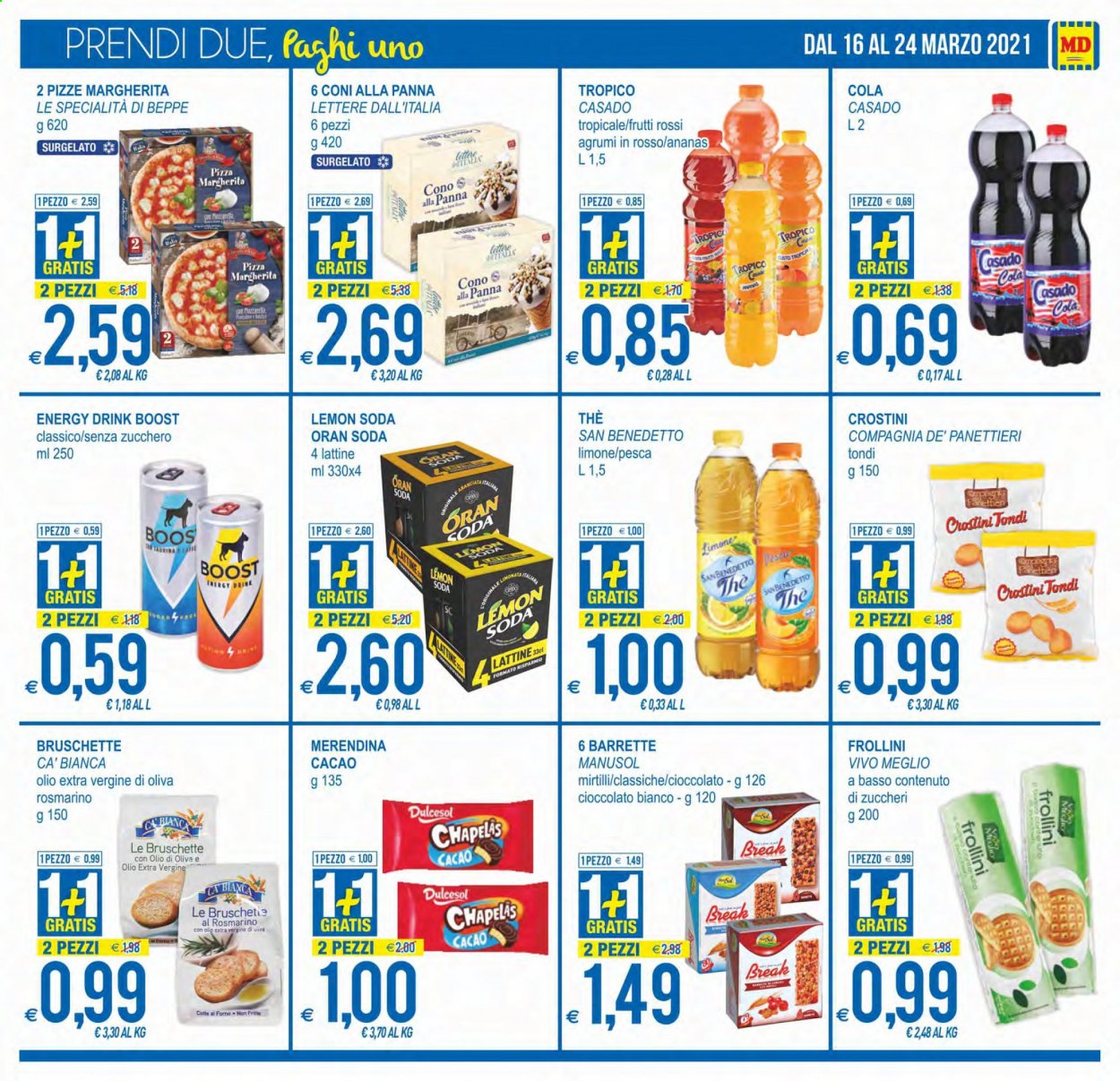 Volantino MD Discount - 16/3/2021 - 24/3/2021. Pagina 3