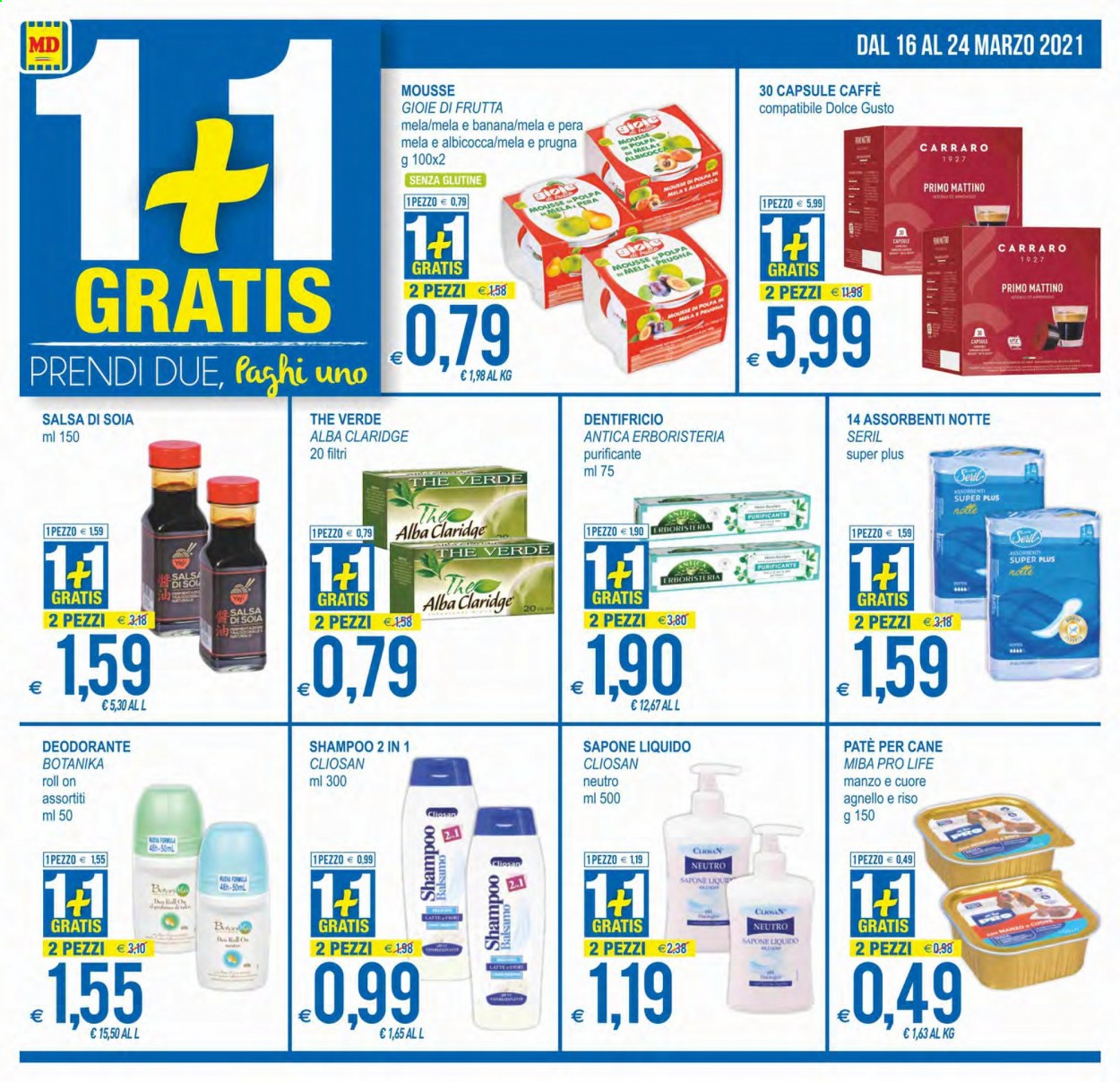 Volantino MD Discount - 16/3/2021 - 24/3/2021. Pagina 4
