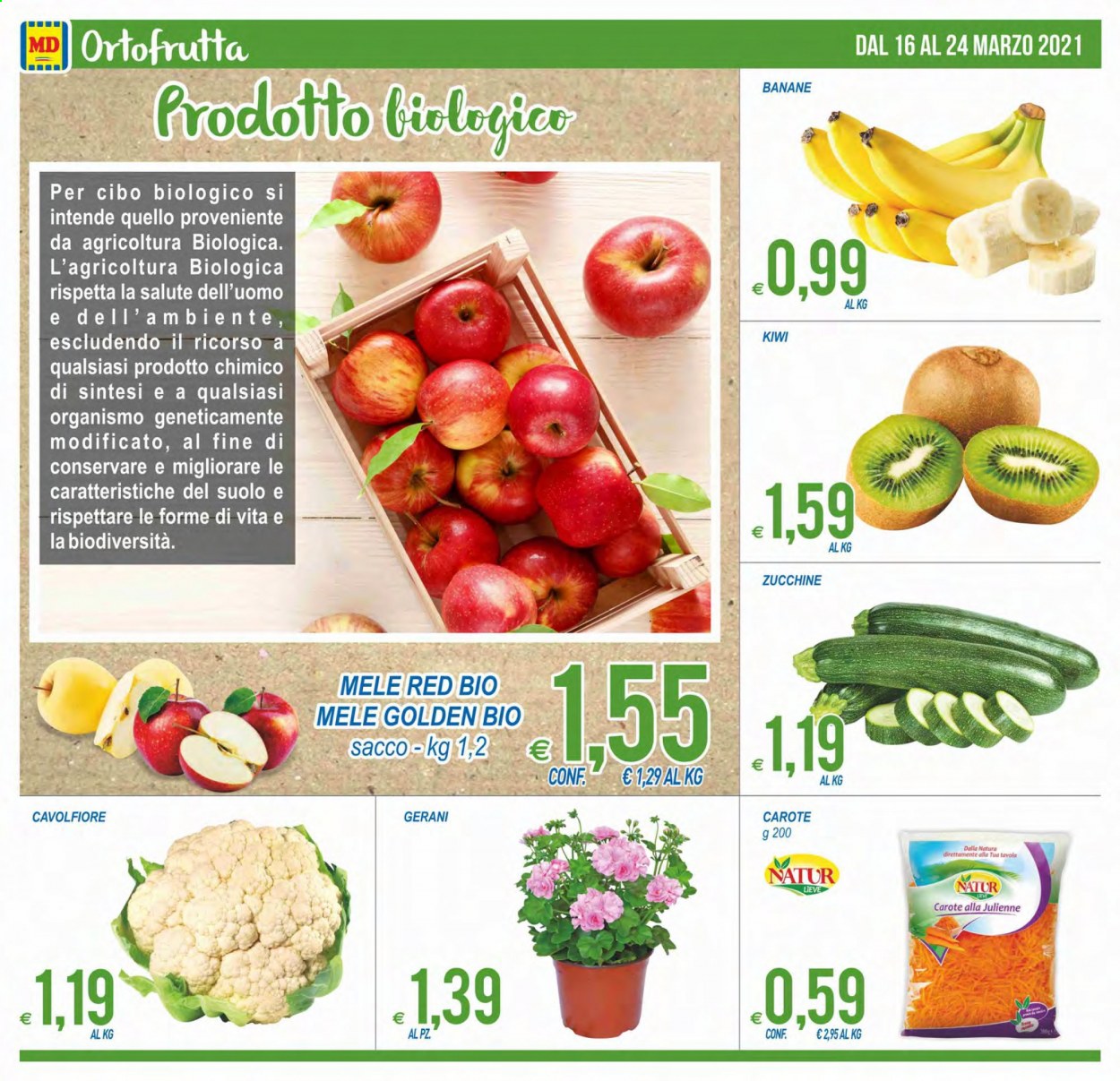 Volantino MD Discount - 16/3/2021 - 24/3/2021. Pagina 6