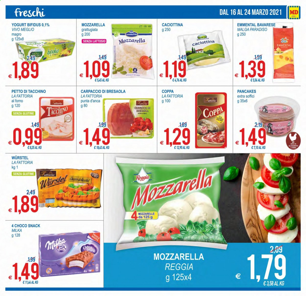 Volantino MD Discount - 16/3/2021 - 24/3/2021. Pagina 9
