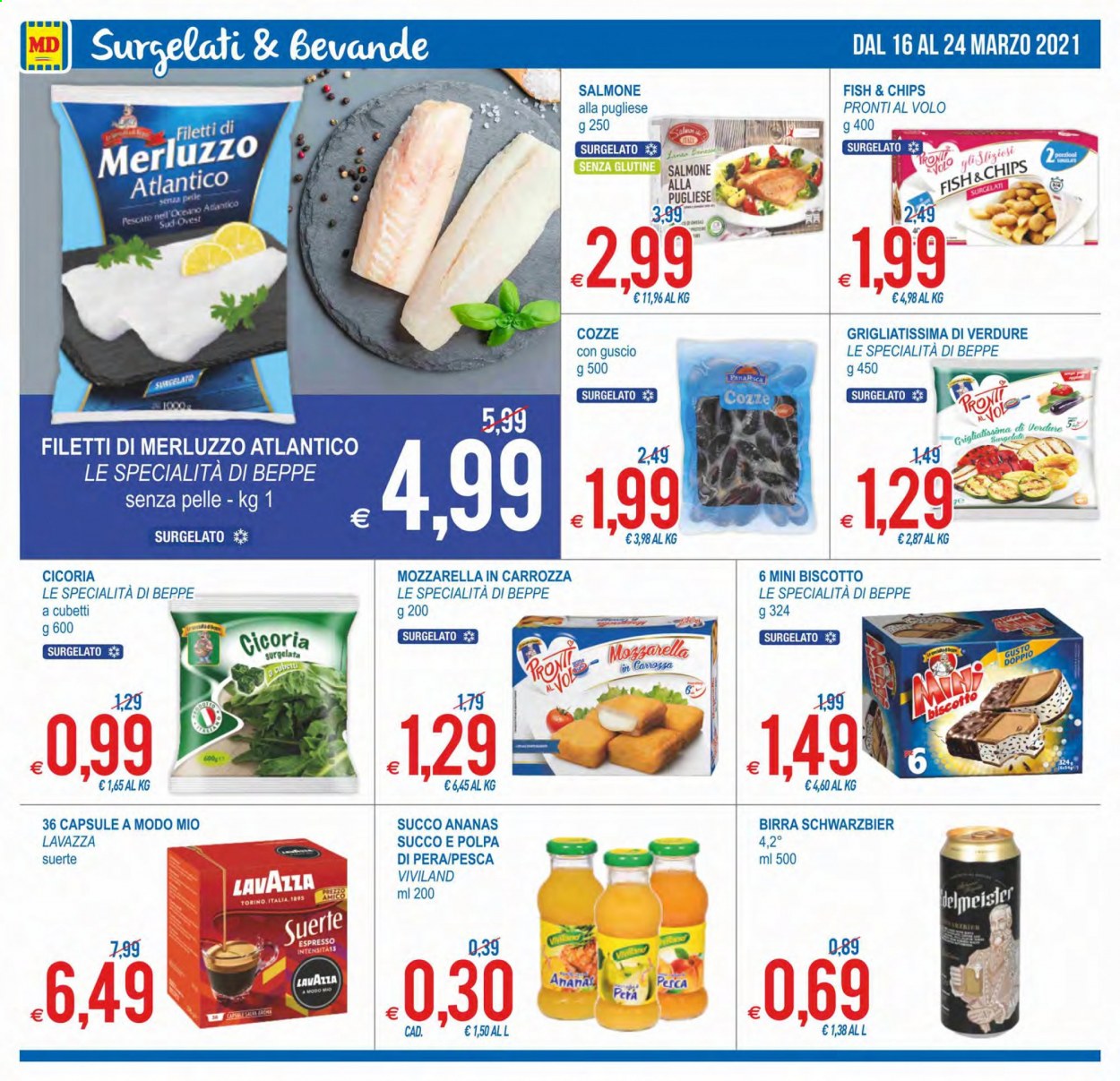 Volantino MD Discount - 16/3/2021 - 24/3/2021. Pagina 10