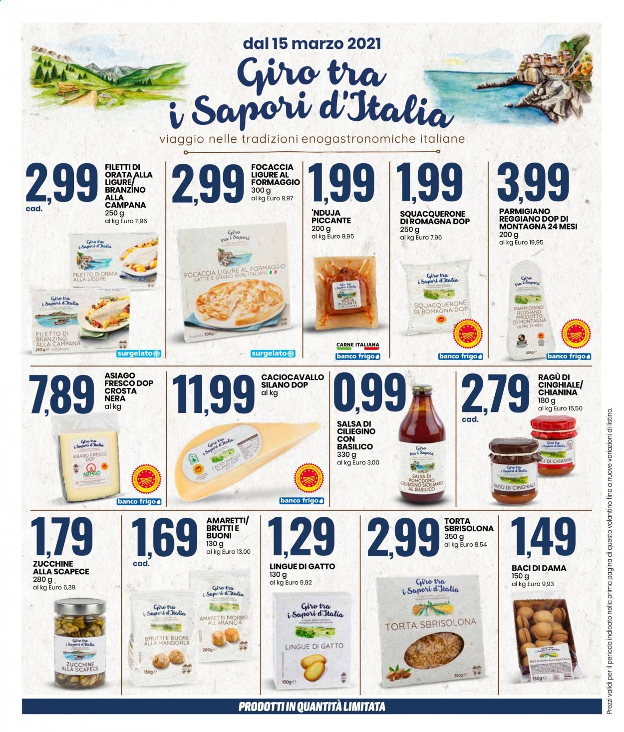 Volantino EuroSpin - 15/3/2021 - 21/3/2021. Pagina 6
