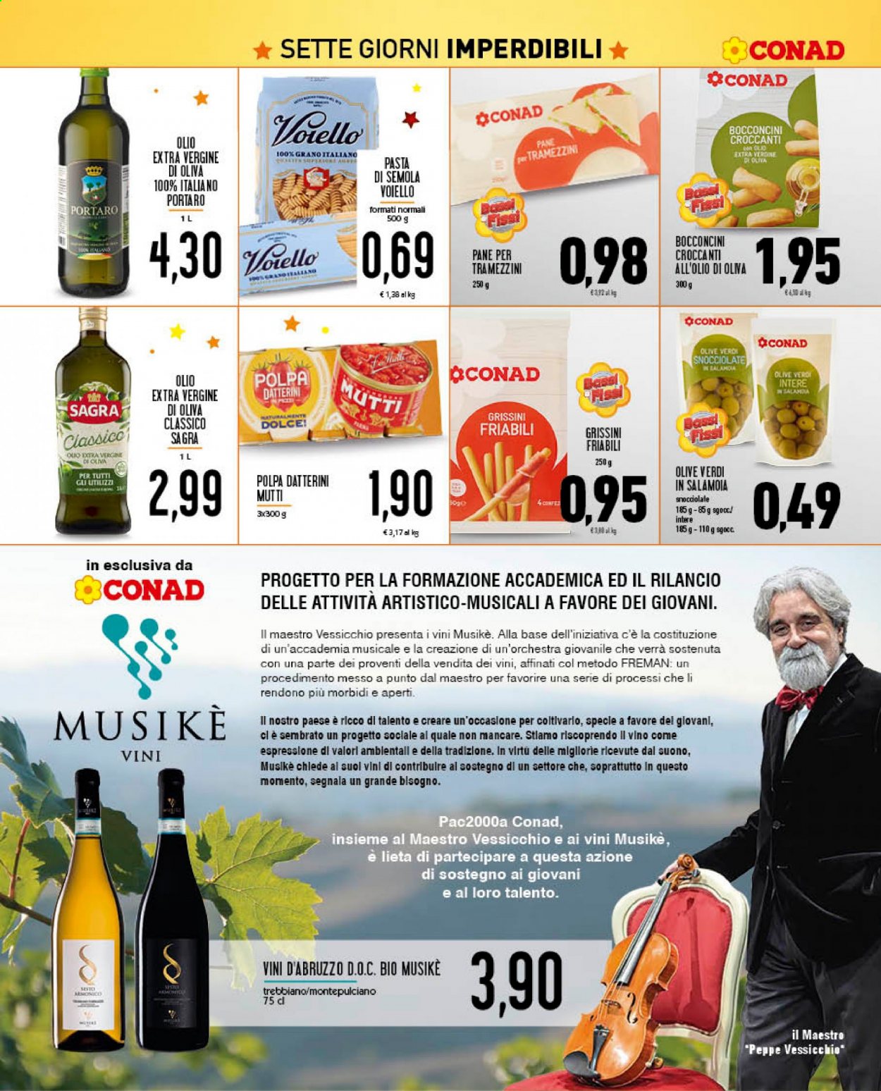Leták Conad - 17.3.2021 - 23.3.2021. Strana 5