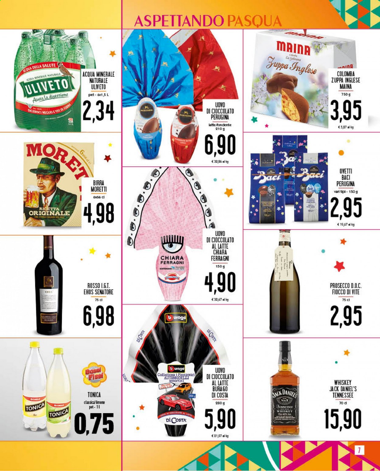 Leták Conad - 17.3.2021 - 23.3.2021. Strana 7