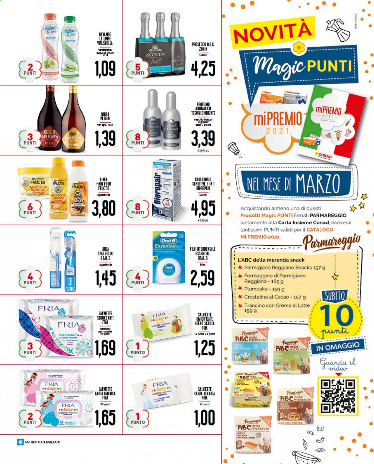 Volantino Conad - 17/3/2021 - 23/3/2021. Pagina 11