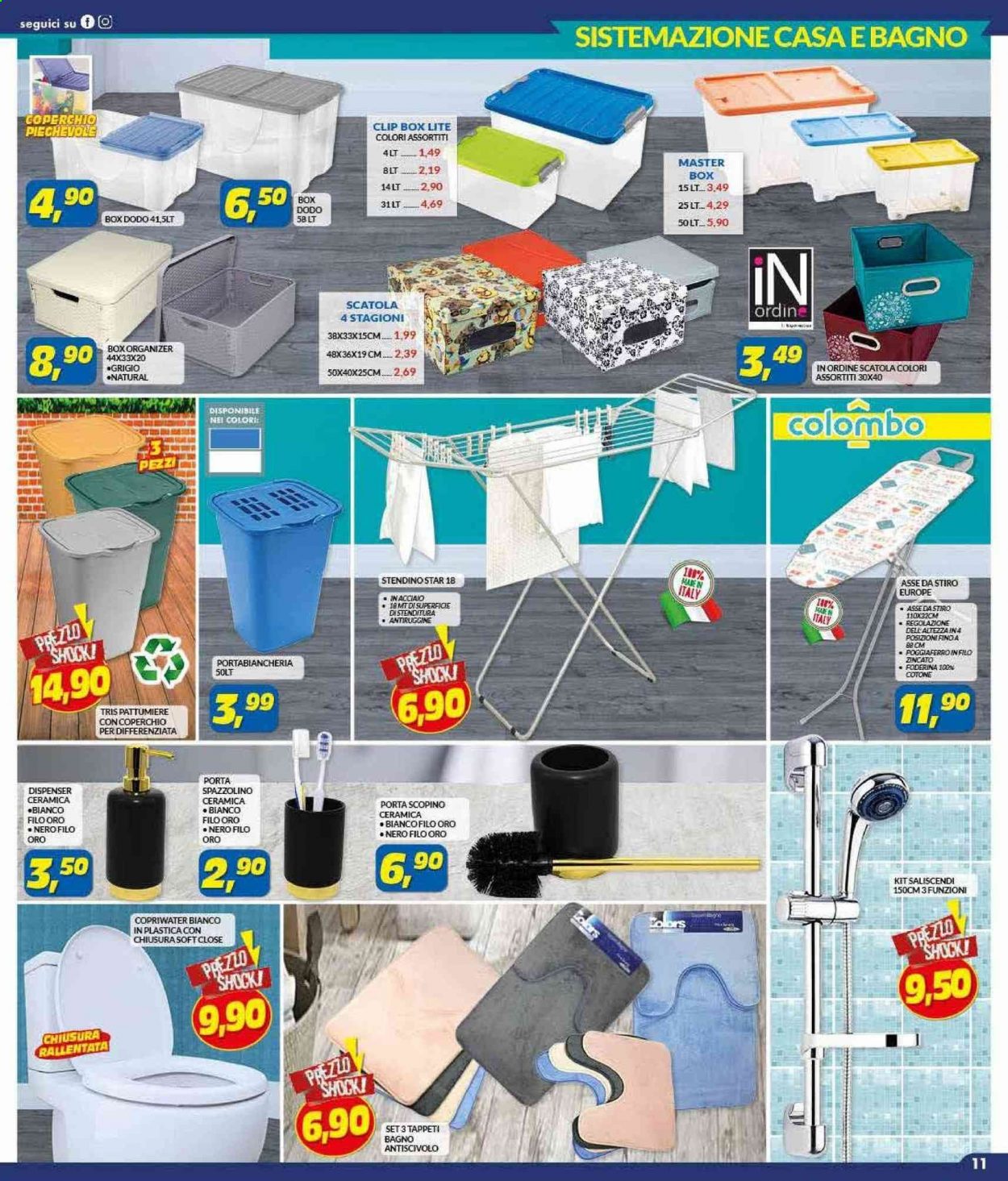 Volantino Risparmio Casa - 17/3/2021 - 28/3/2021. Pagina 11