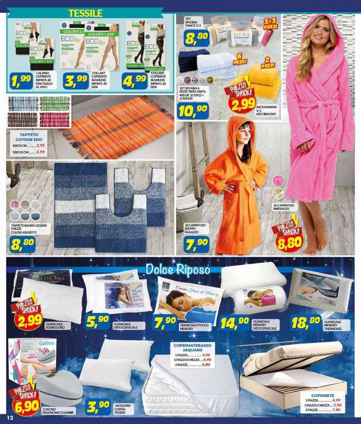 Volantino Risparmio Casa - 17/3/2021 - 28/3/2021. Pagina 12