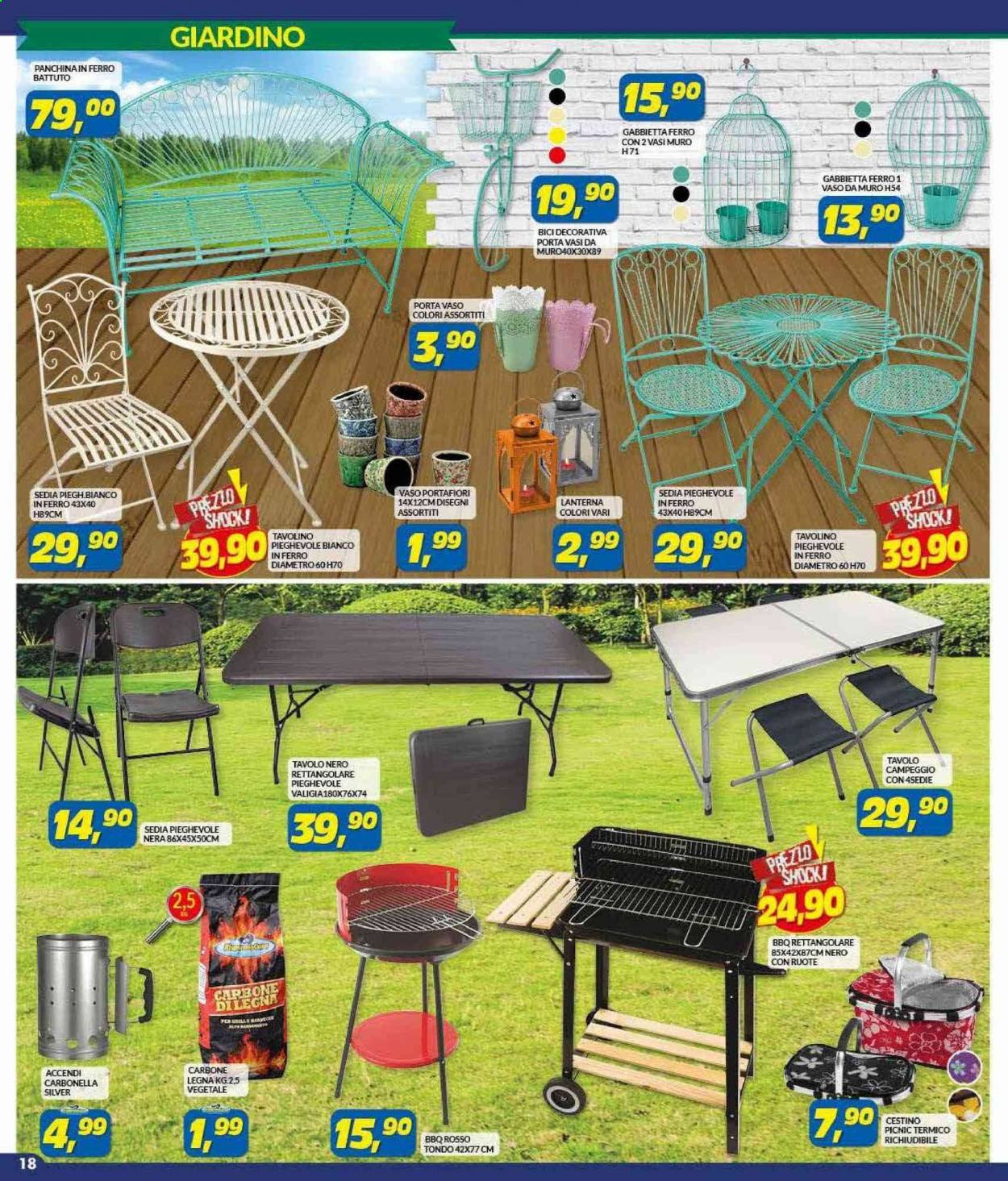 Volantino Risparmio Casa - 17/3/2021 - 28/3/2021. Pagina 18