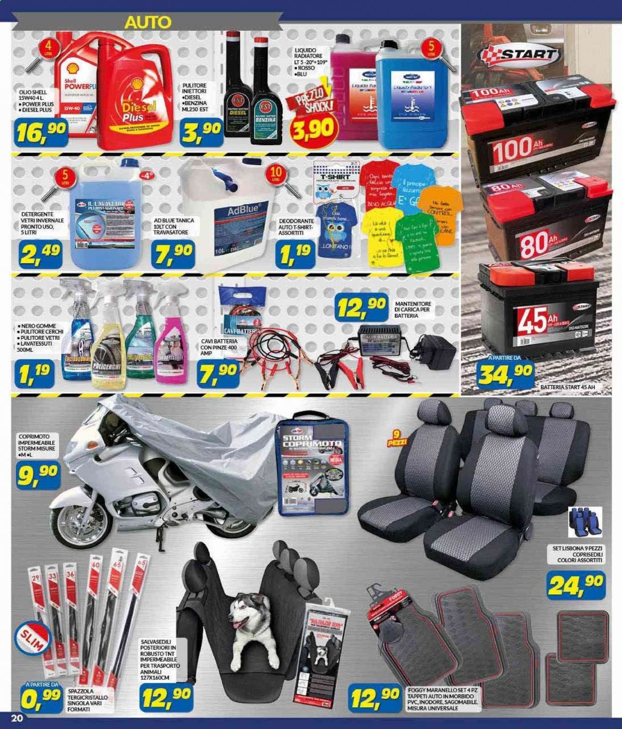 Volantino Risparmio Casa - 17/3/2021 - 28/3/2021. Pagina 20