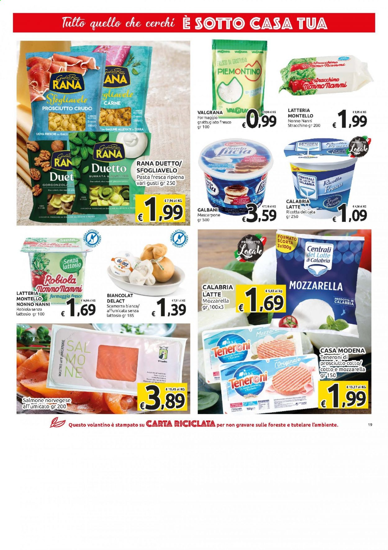 Volantino Carrefour - 16/3/2021 - 28/3/2021. Pagina 19