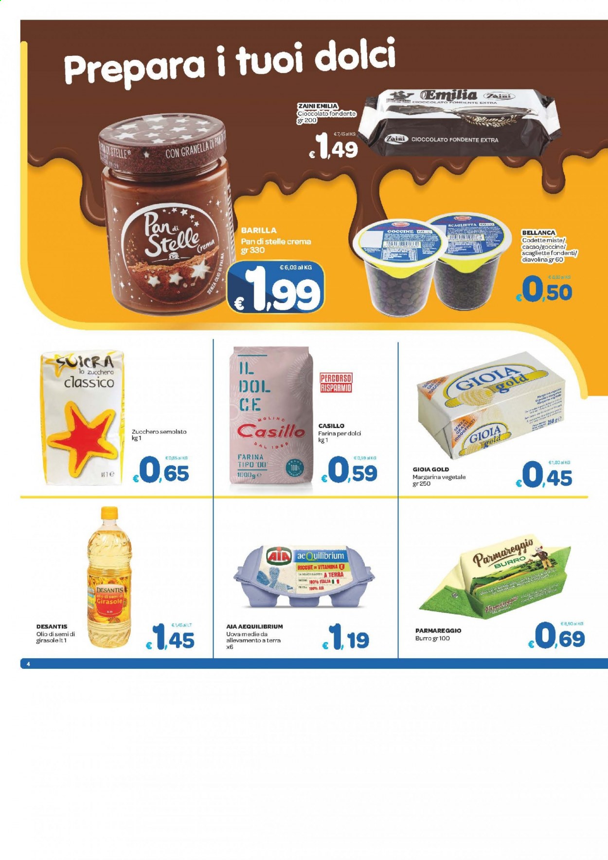 Leták Carrefour - 17.3.2021 - 29.3.2021. Strana 4