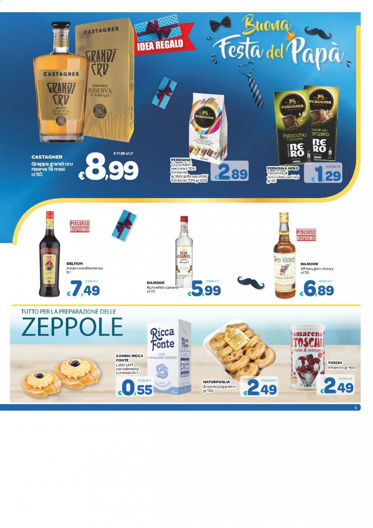 Leták Carrefour - 17.3.2021 - 29.3.2021. Strana 5