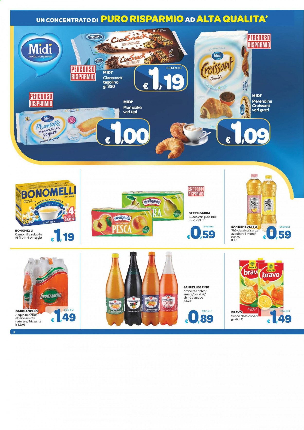 Leták Carrefour - 17.3.2021 - 29.3.2021. Strana 8