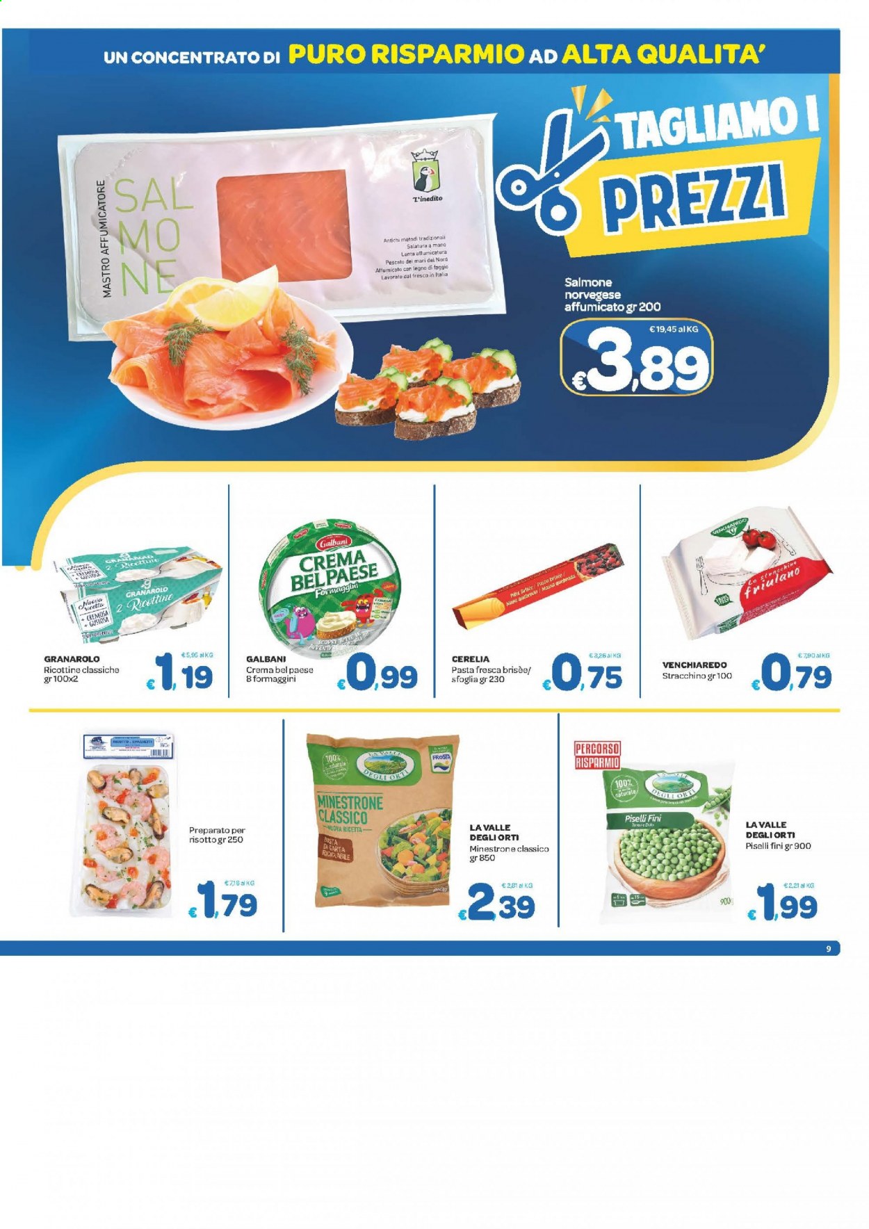 Leták Carrefour - 17.3.2021 - 29.3.2021. Strana 9