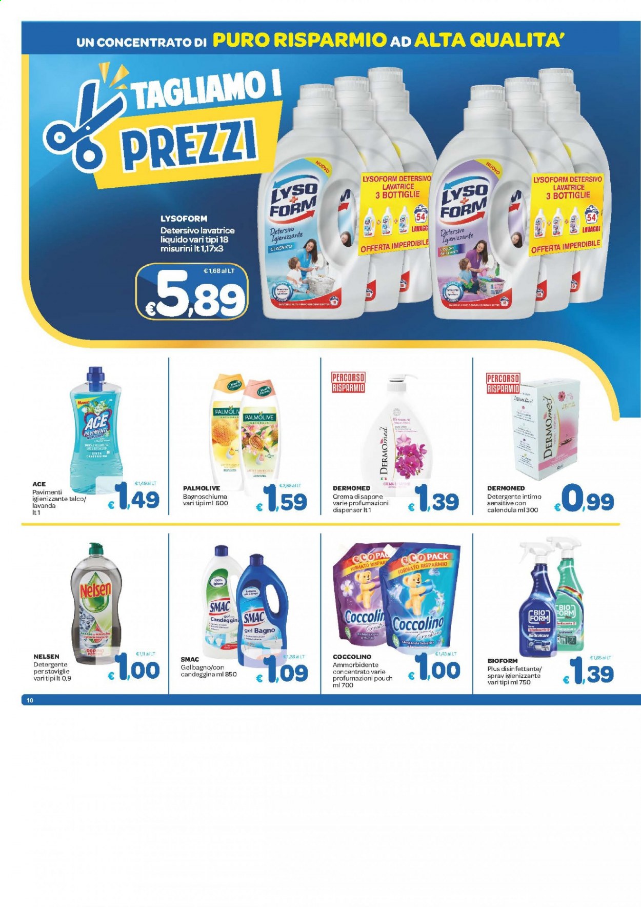 Leták Carrefour - 17.3.2021 - 29.3.2021. Strana 10