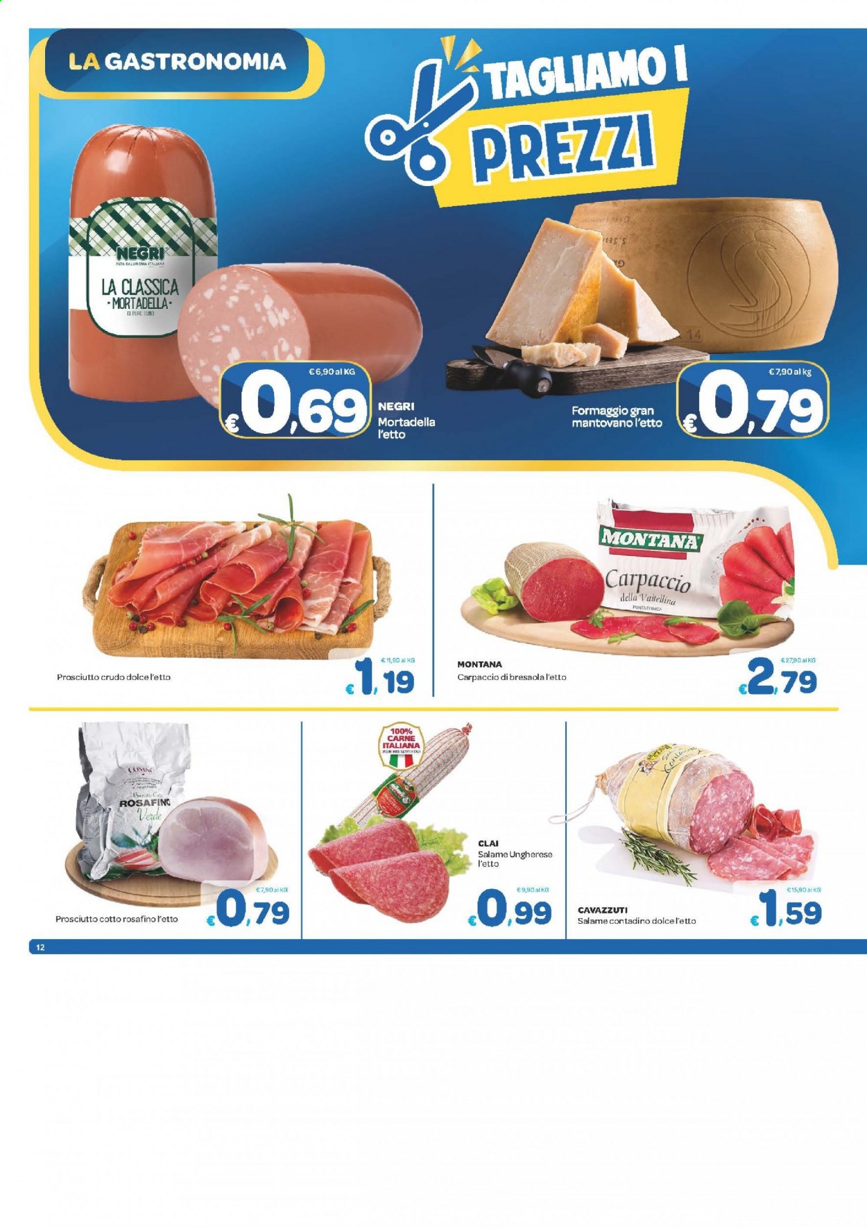 Leták Carrefour - 17.3.2021 - 29.3.2021. Strana 12