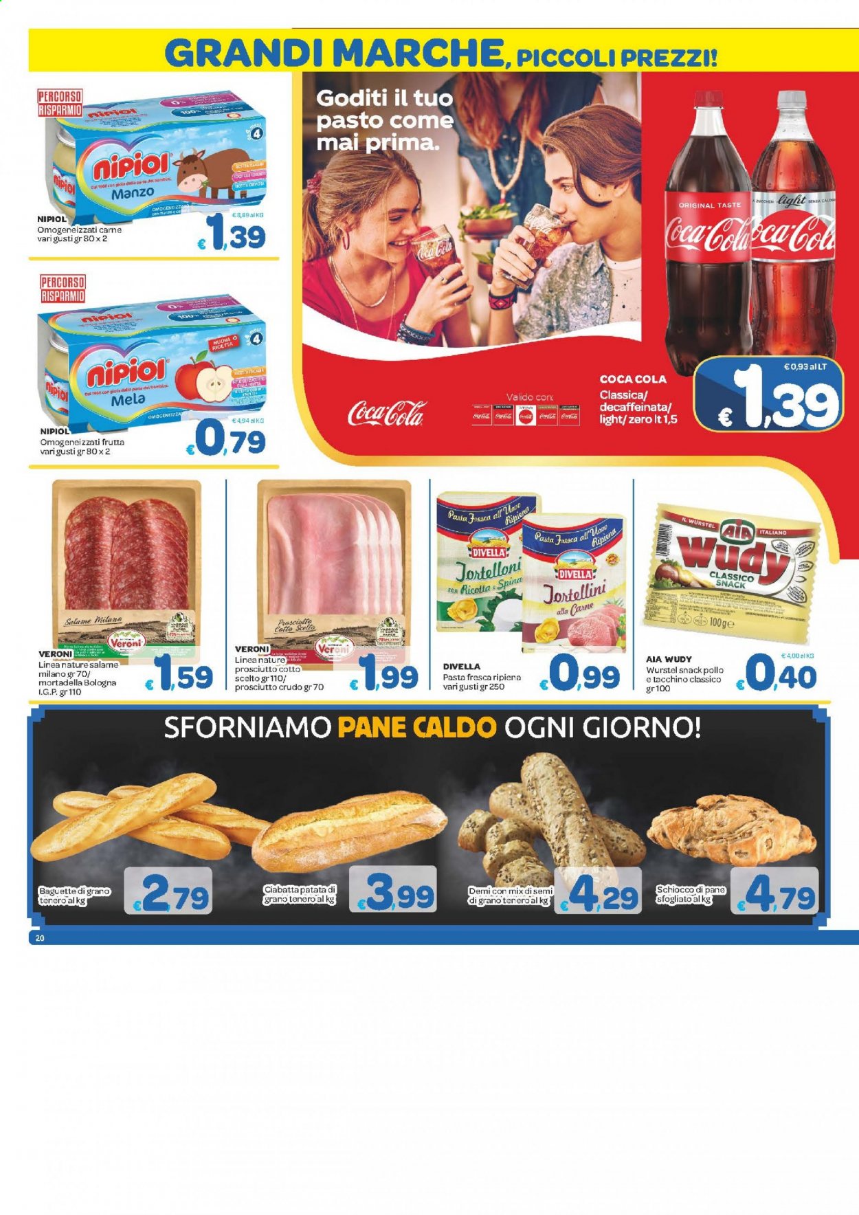 Volantino Carrefour - 17/3/2021 - 29/3/2021. Pagina 20