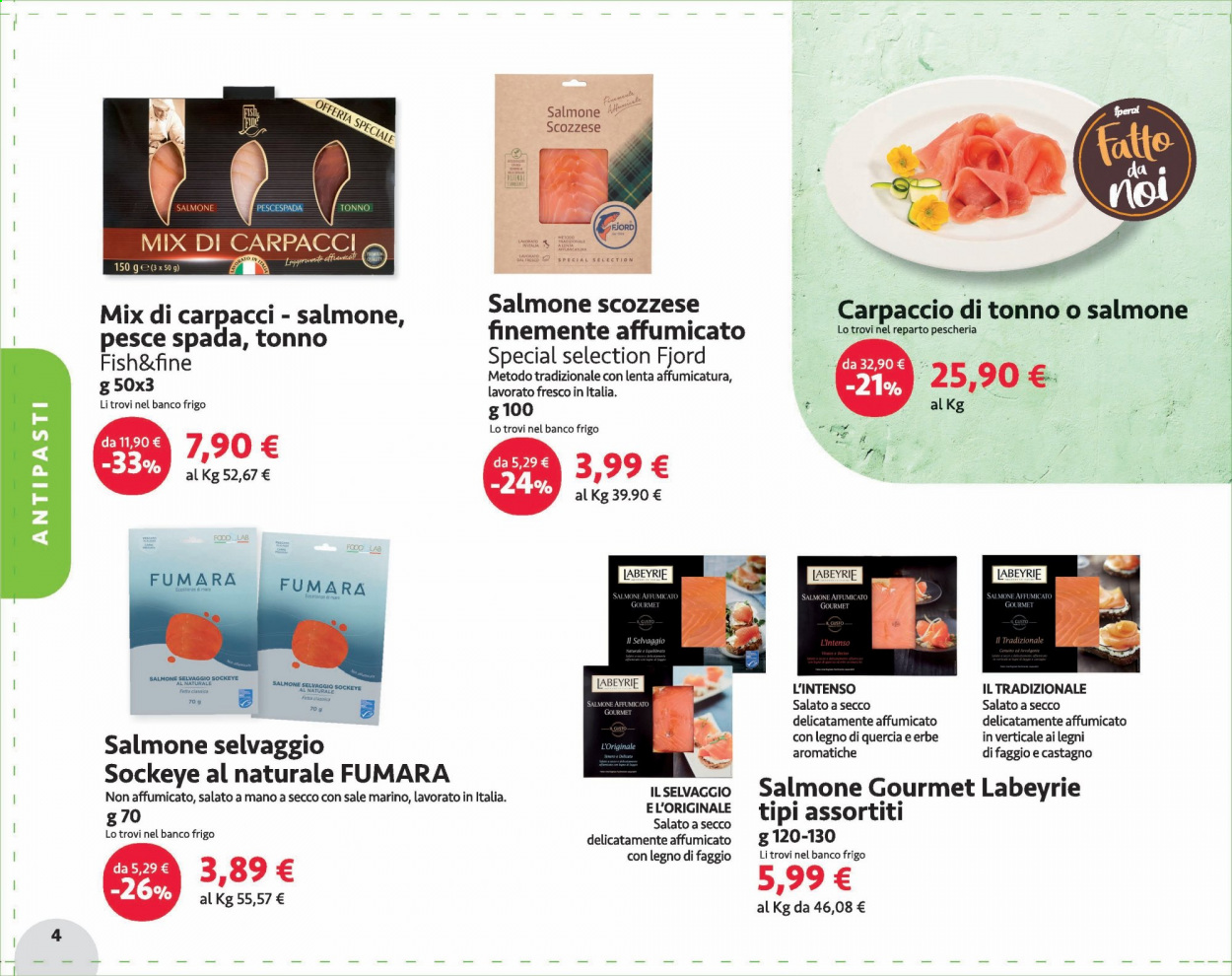 Volantino Iperal - 15/3/2021 - 6/4/2021. Pagina 4