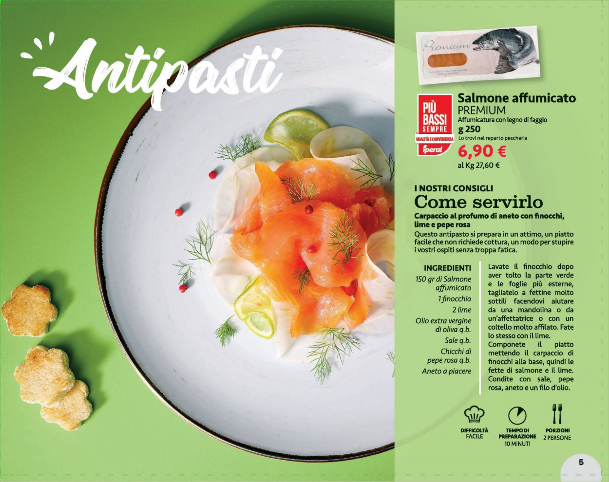 Volantino Iperal - 15/3/2021 - 6/4/2021. Pagina 5