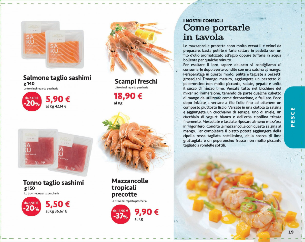 Volantino Iperal - 15/3/2021 - 6/4/2021. Pagina 19