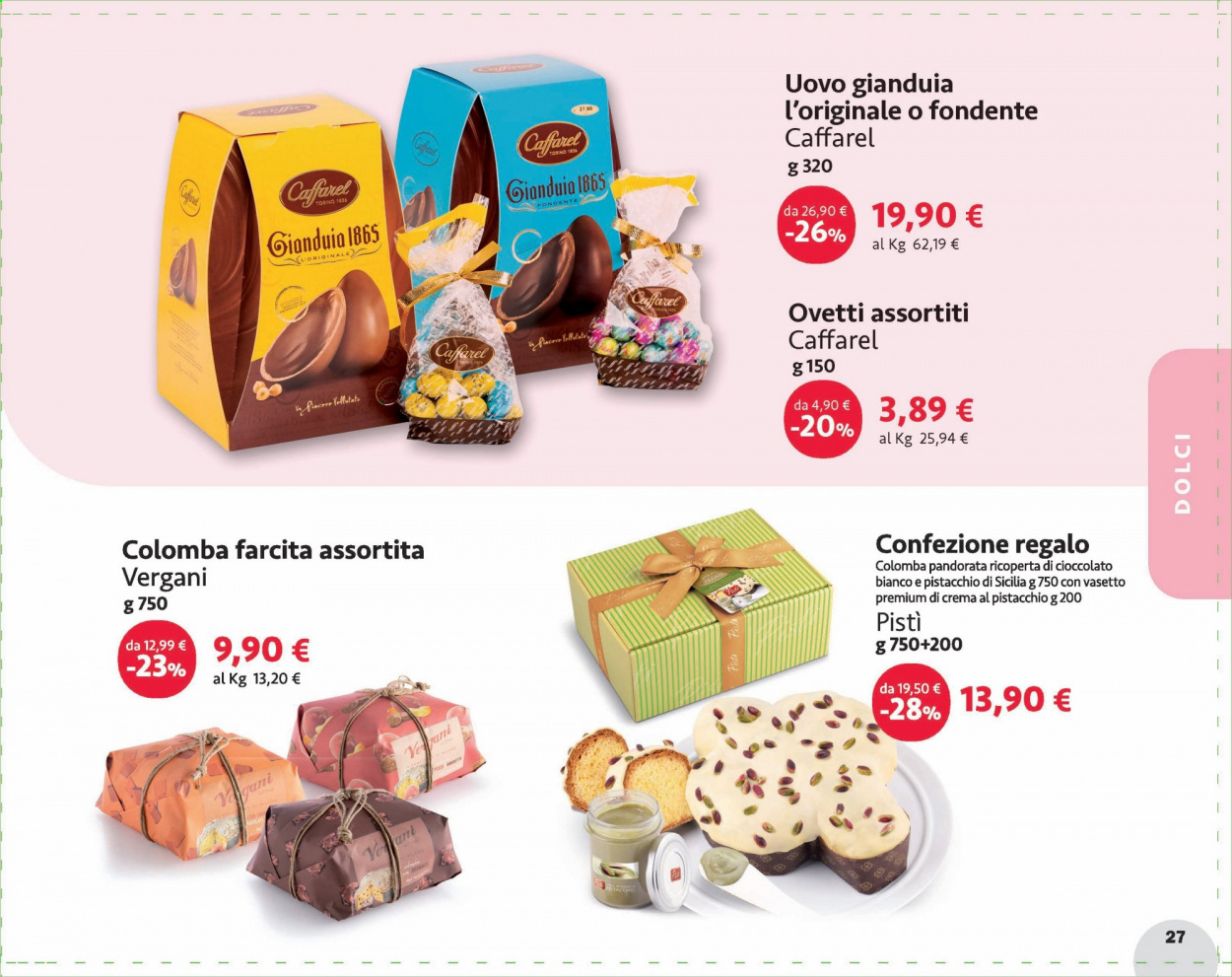 Volantino Iperal - 15/3/2021 - 6/4/2021. Pagina 27