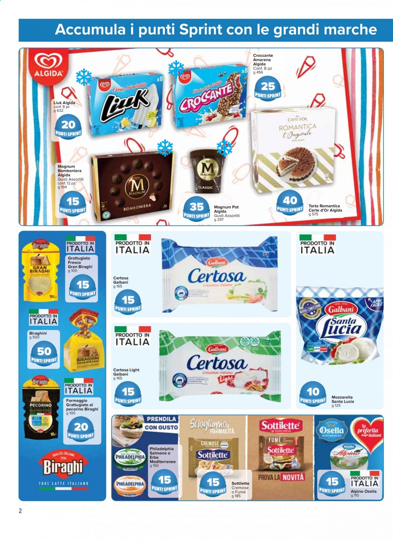 Leták Carrefour - 18.3.2021 - 31.3.2021. Strana 2