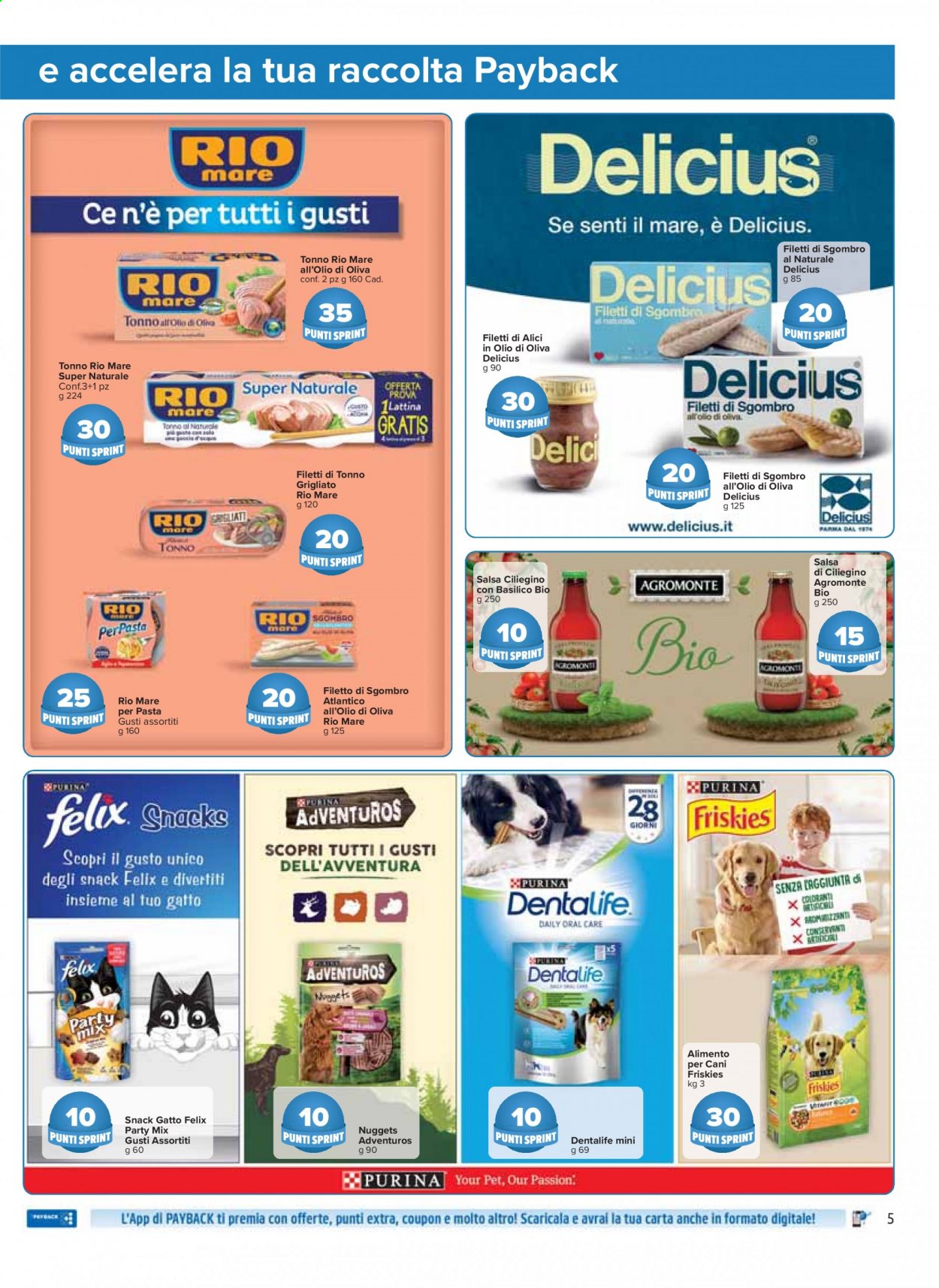 Leták Carrefour - 18.3.2021 - 31.3.2021. Strana 5
