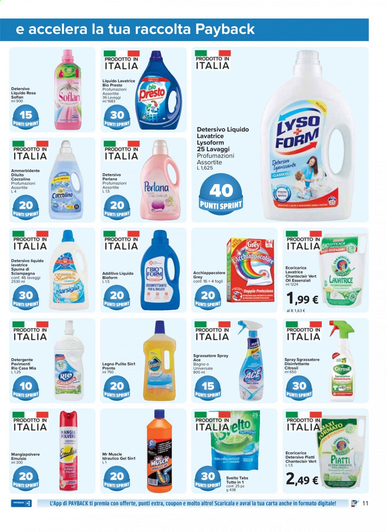 Volantino Carrefour - 18/3/2021 - 31/3/2021. Pagina 11