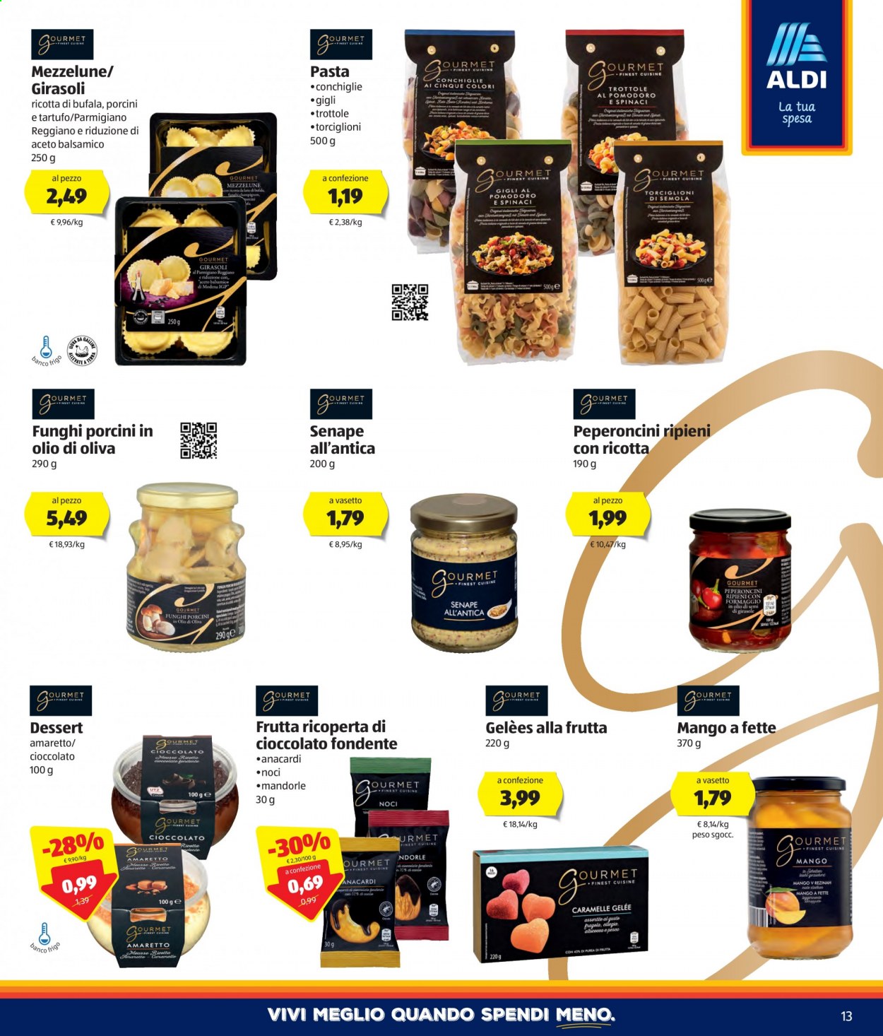 Volantino Aldi - 22/3/2021 - 28/3/2021. Pagina 13