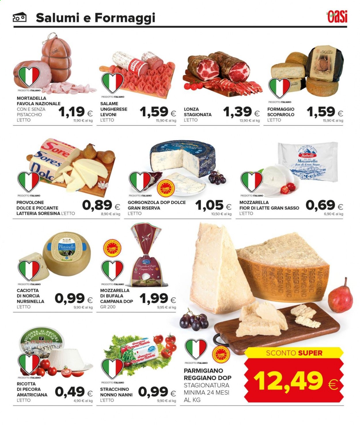 Volantino Oasi - 19/3/2021 - 3/4/2021. Pagina 7