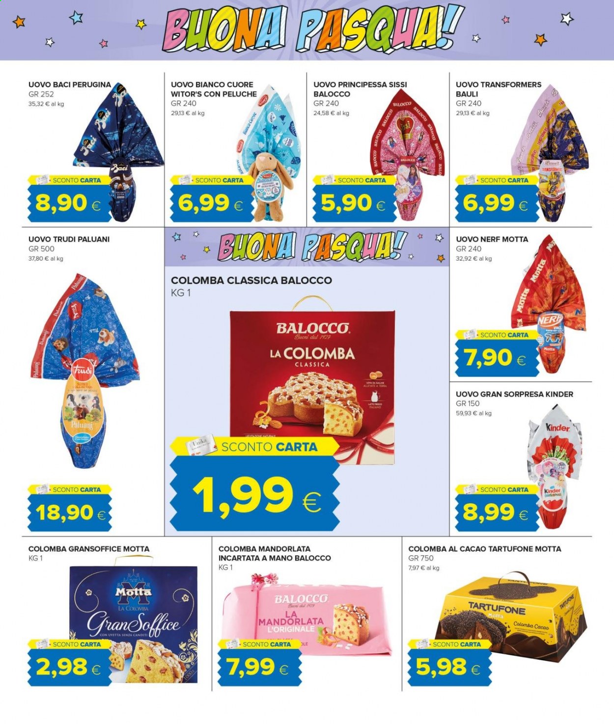 Volantino Oasi - 19/3/2021 - 3/4/2021. Pagina 12