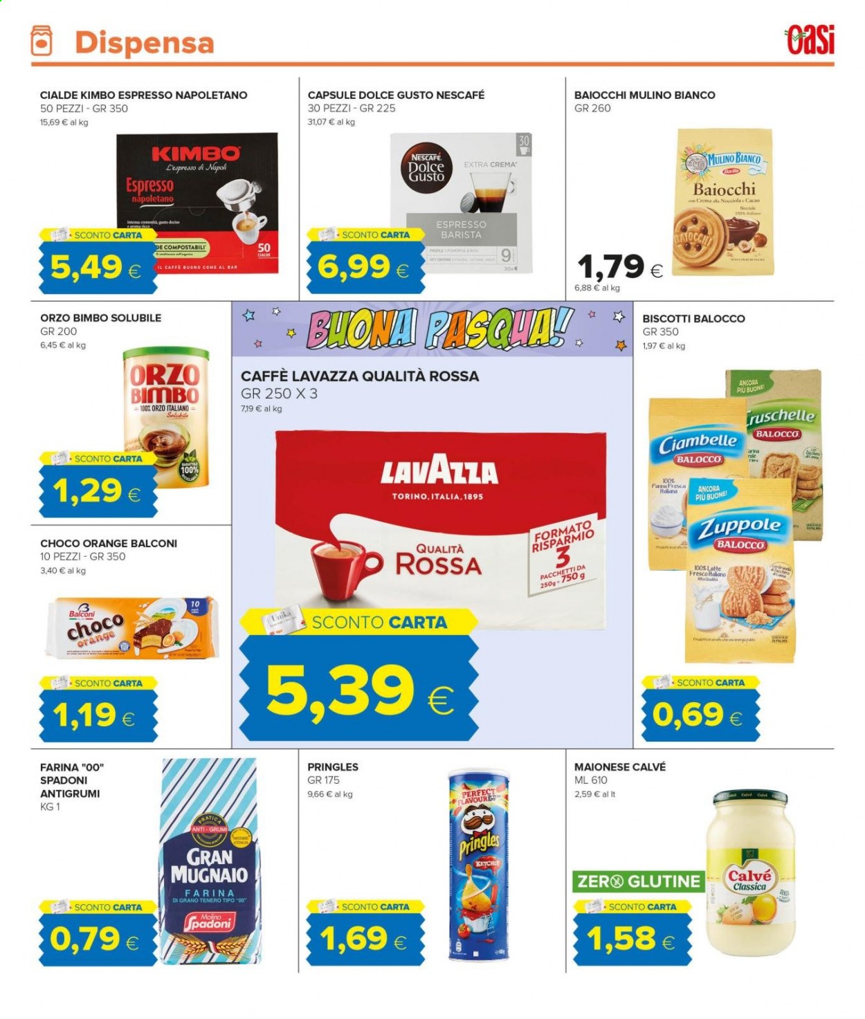 Volantino Oasi - 19/3/2021 - 3/4/2021. Pagina 15