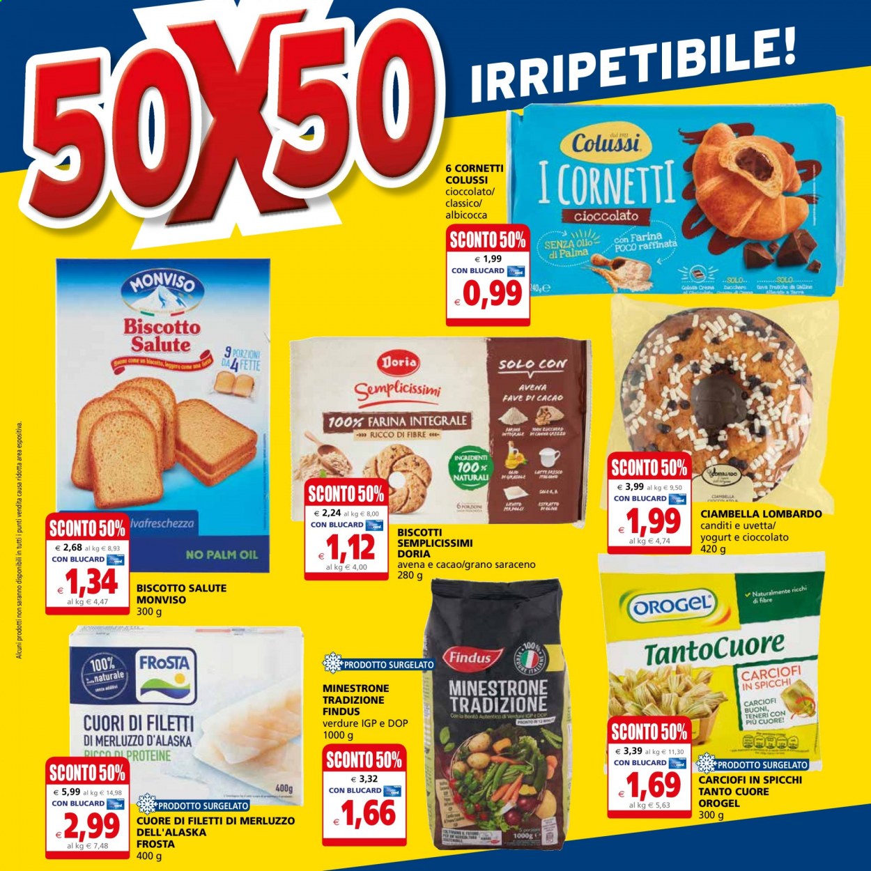 Volantino Il Gigante - 18/3/2021 - 28/3/2021. Pagina 8