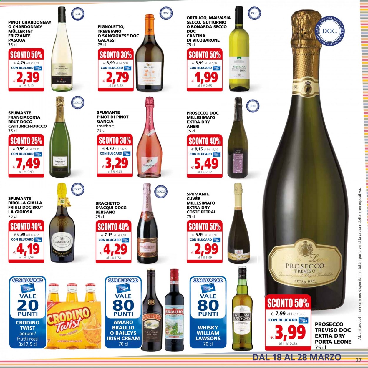Volantino Il Gigante - 18/3/2021 - 28/3/2021. Pagina 27