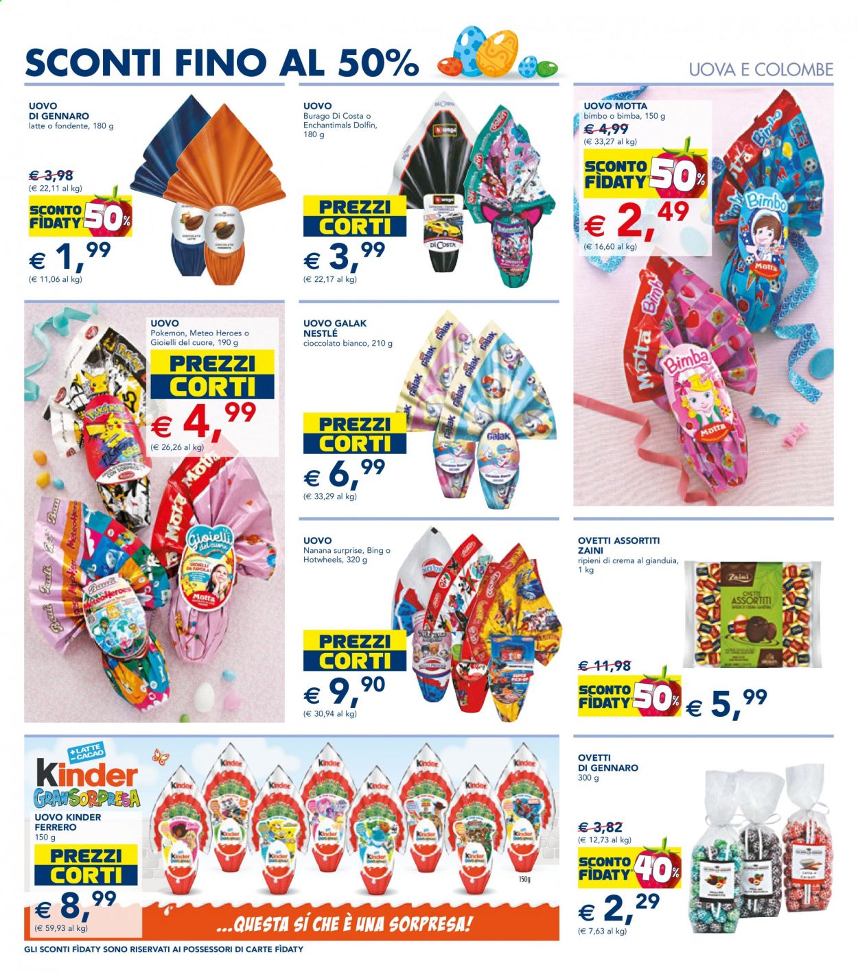 Volantino Esselunga - 18/3/2021 - 3/4/2021. Pagina 10