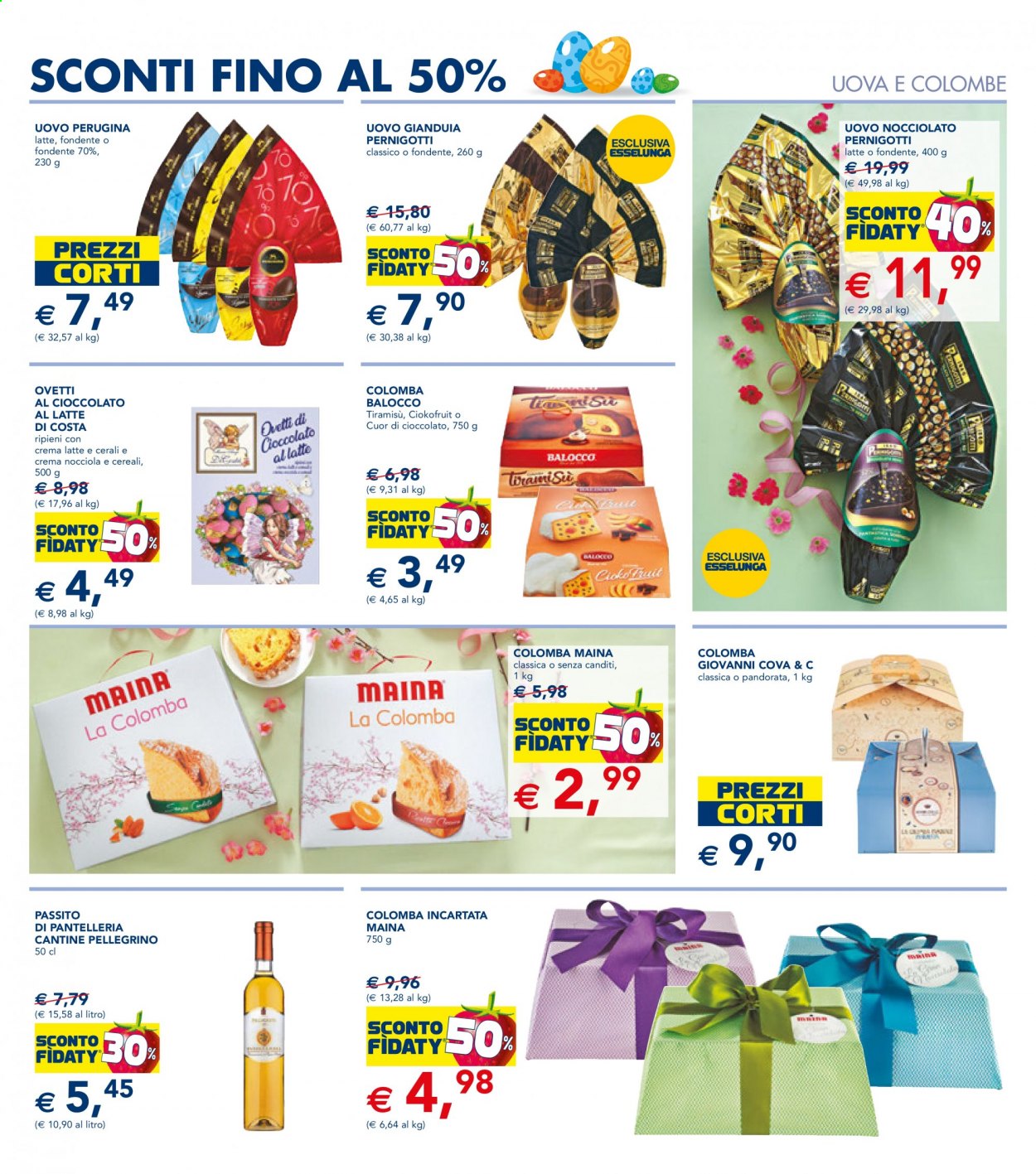 Volantino Esselunga - 18/3/2021 - 3/4/2021. Pagina 11