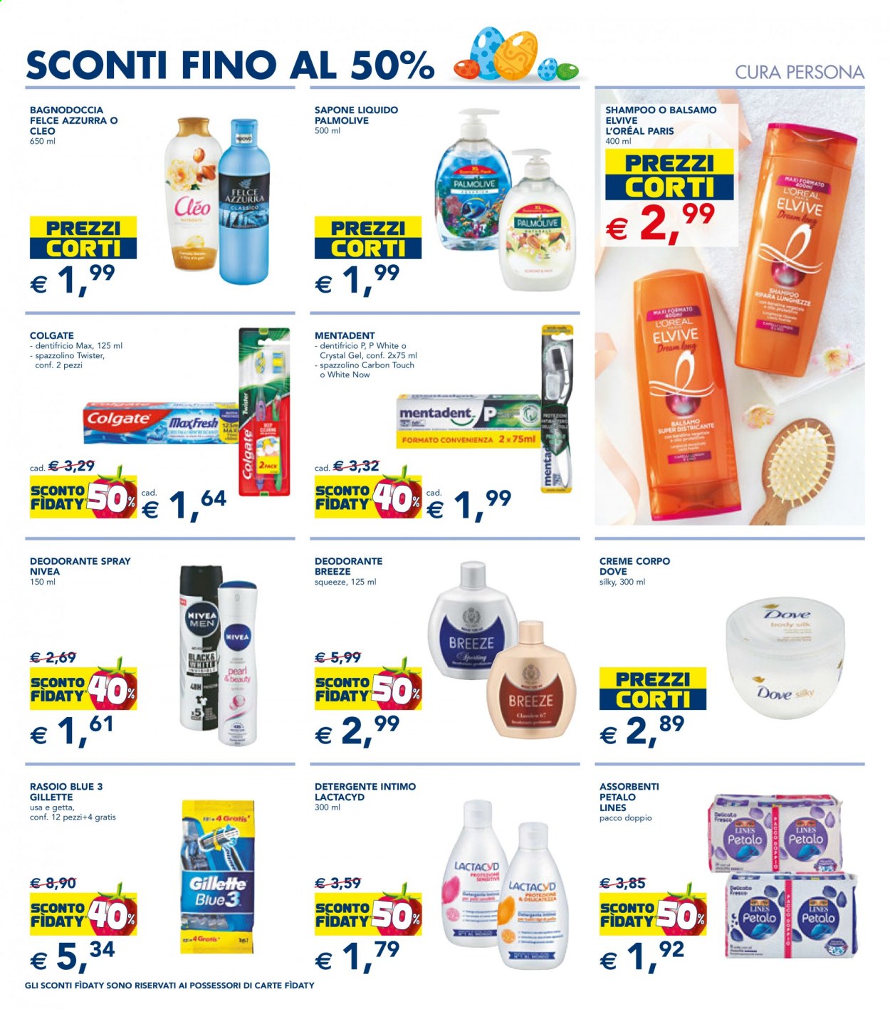 Volantino Esselunga - 18/3/2021 - 3/4/2021. Pagina 21