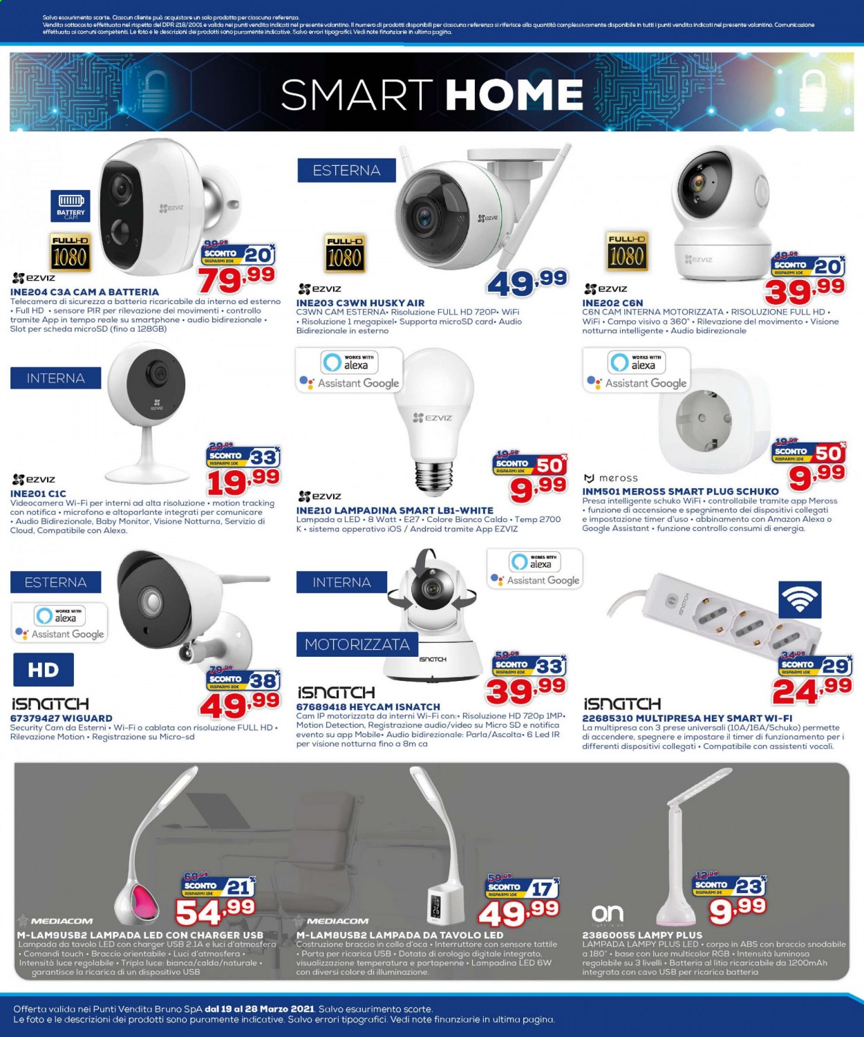 Volantino Euronics - 19/3/2021 - 28/3/2021. Pagina 28