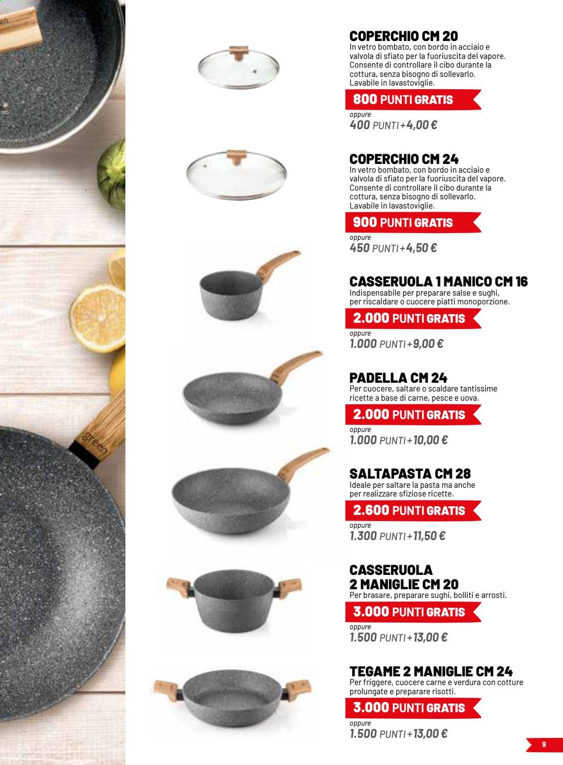 Volantino COAL. Pagina 9