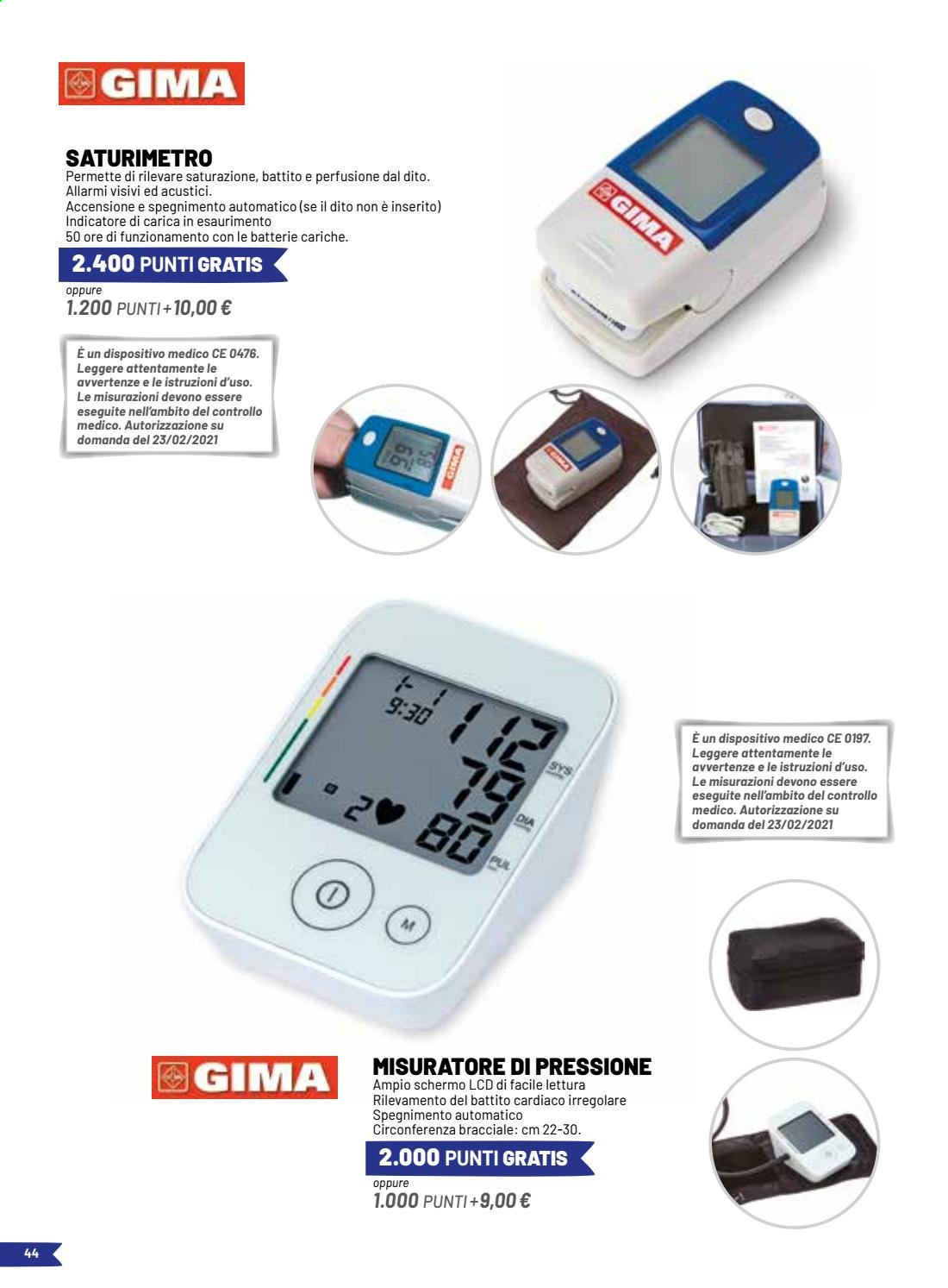 Volantino COAL. Pagina 44